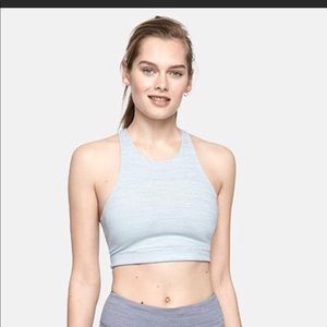 Outdoor Voices TechSweat - Light Blue - Size Small
